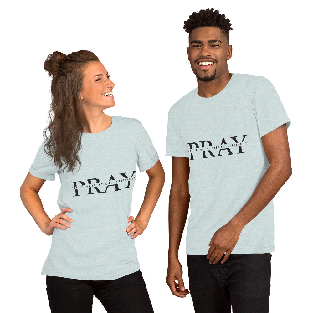 Pray | Unisex t-shirt