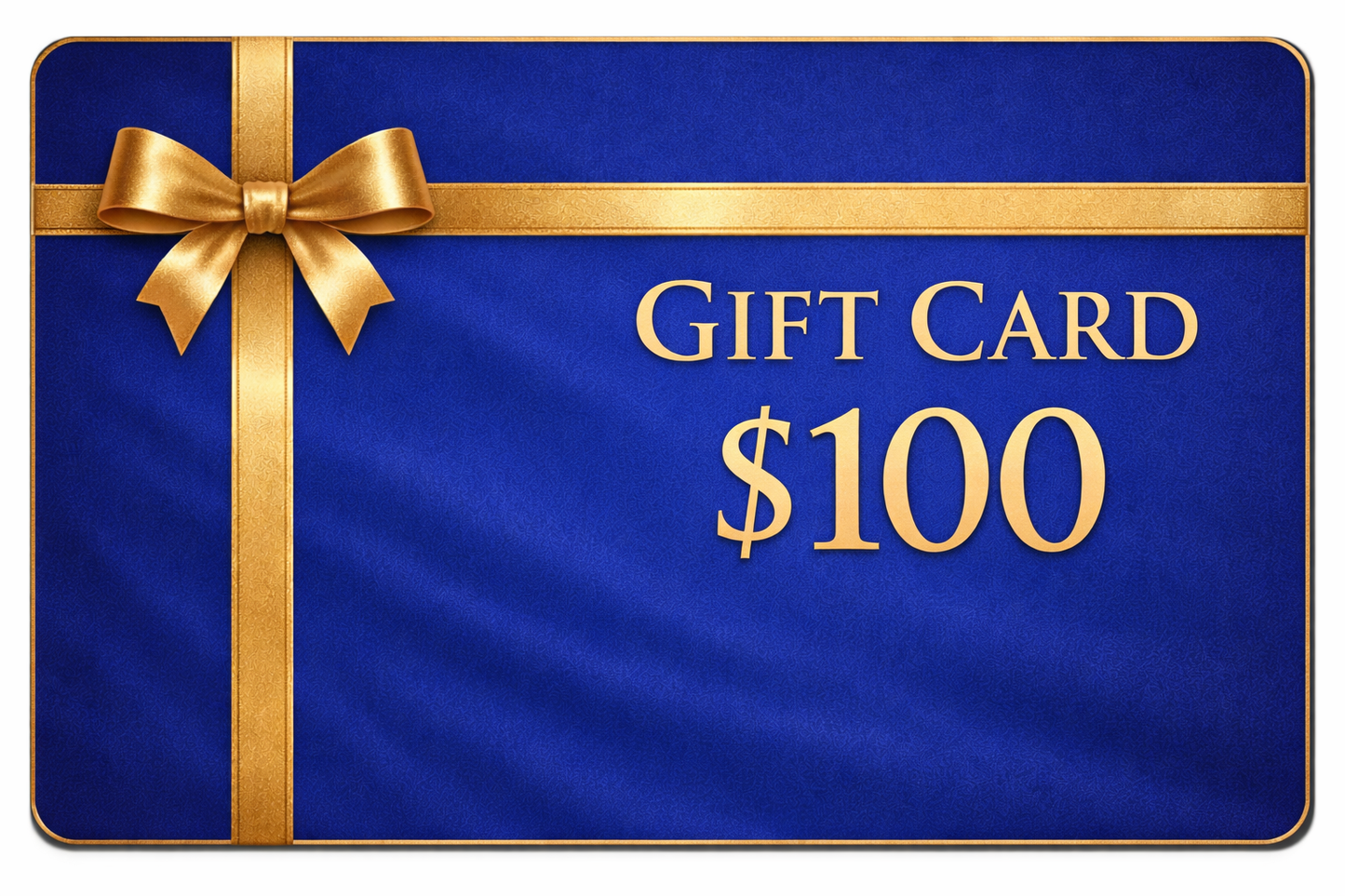 The Kingdom Treasure Gift Card