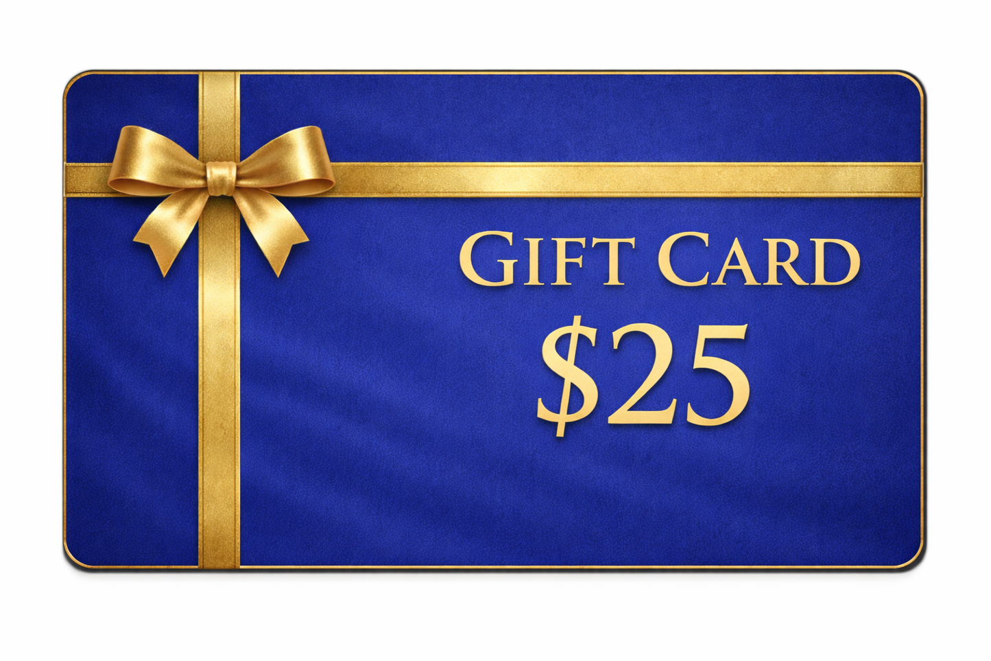 The Kingdom Treasure Gift Card