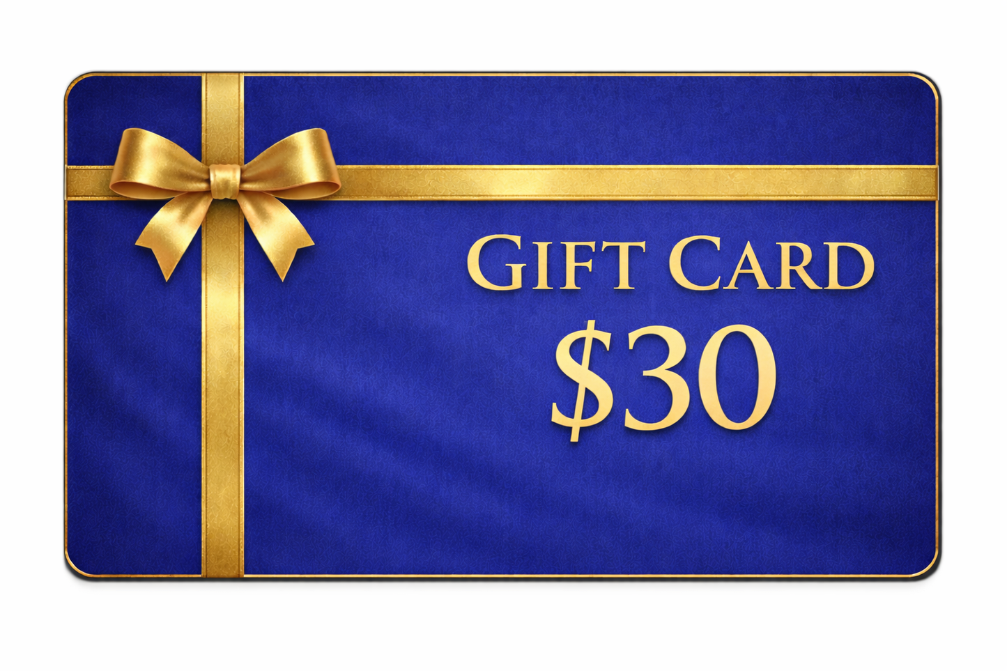 The Kingdom Treasure Gift Card