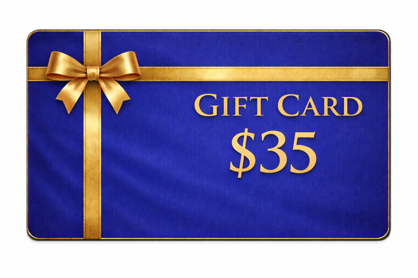 The Kingdom Treasure Gift Card