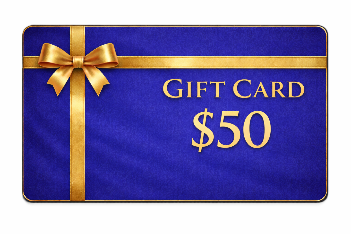 The Kingdom Treasure Gift Card