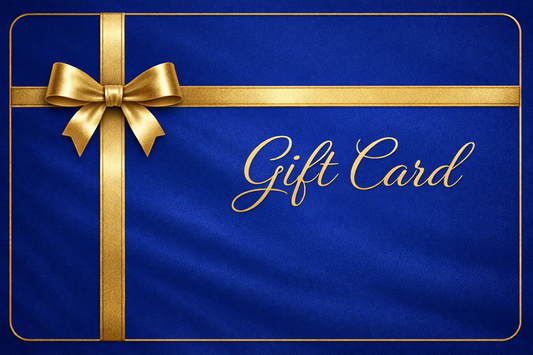 The Kingdom Treasure Gift Card
