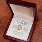 Forever Love Necklace | To My Soulmate - One Wish