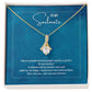 Alluring Beauty Necklace | To my Soulmate - How Is It Possible