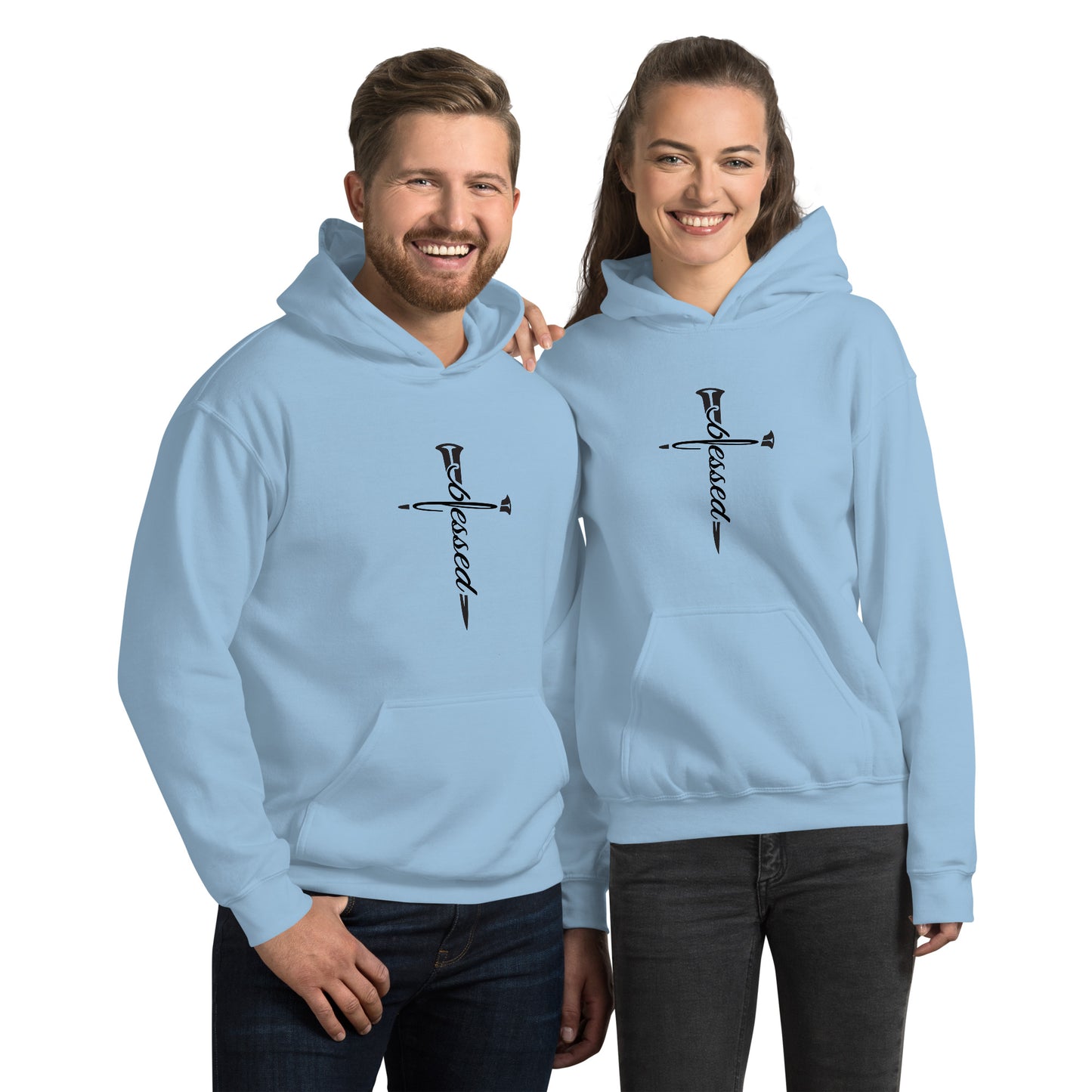 Blessed | Unisex Hoodie