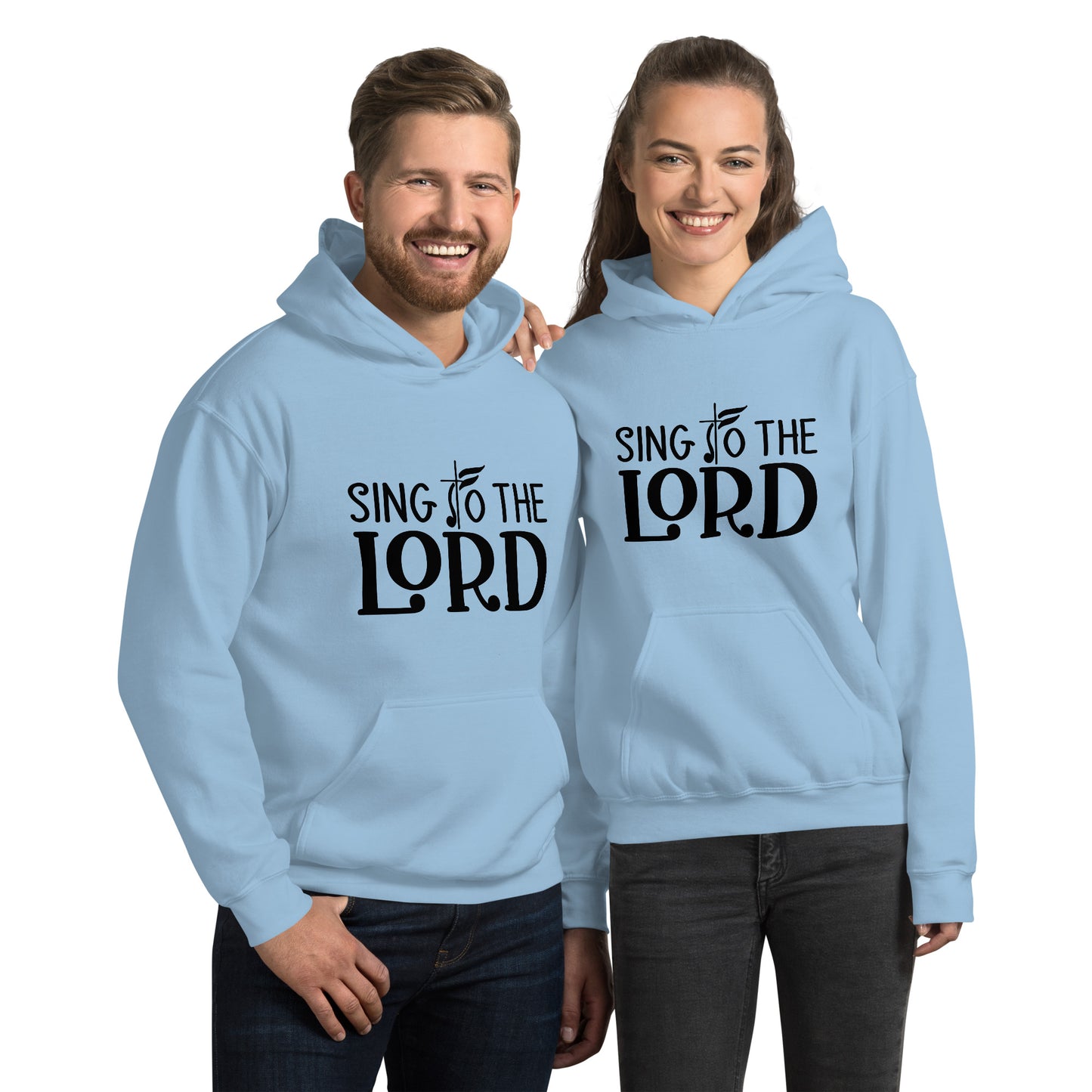 Sing to the Lord | Unisex Hoodie