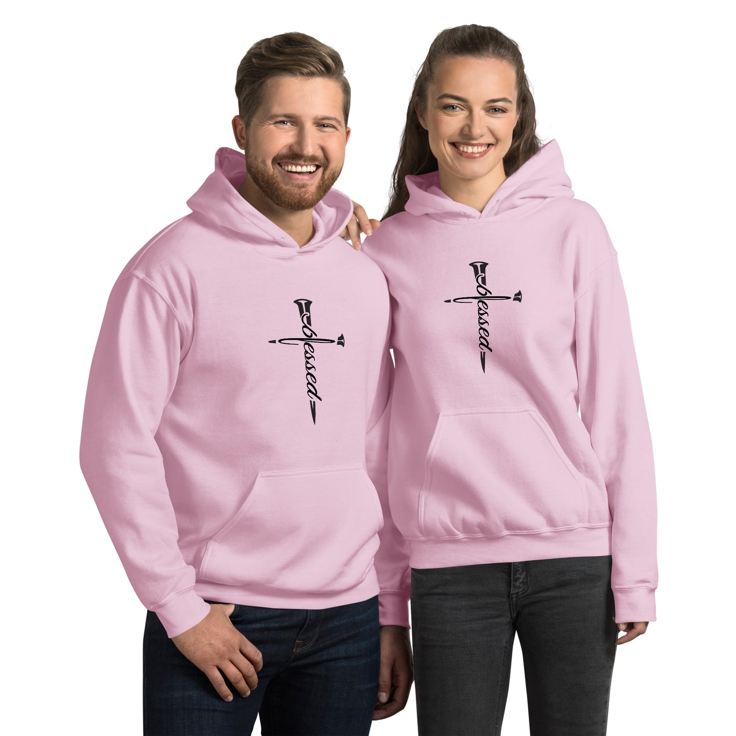 Blessed | Unisex Hoodie