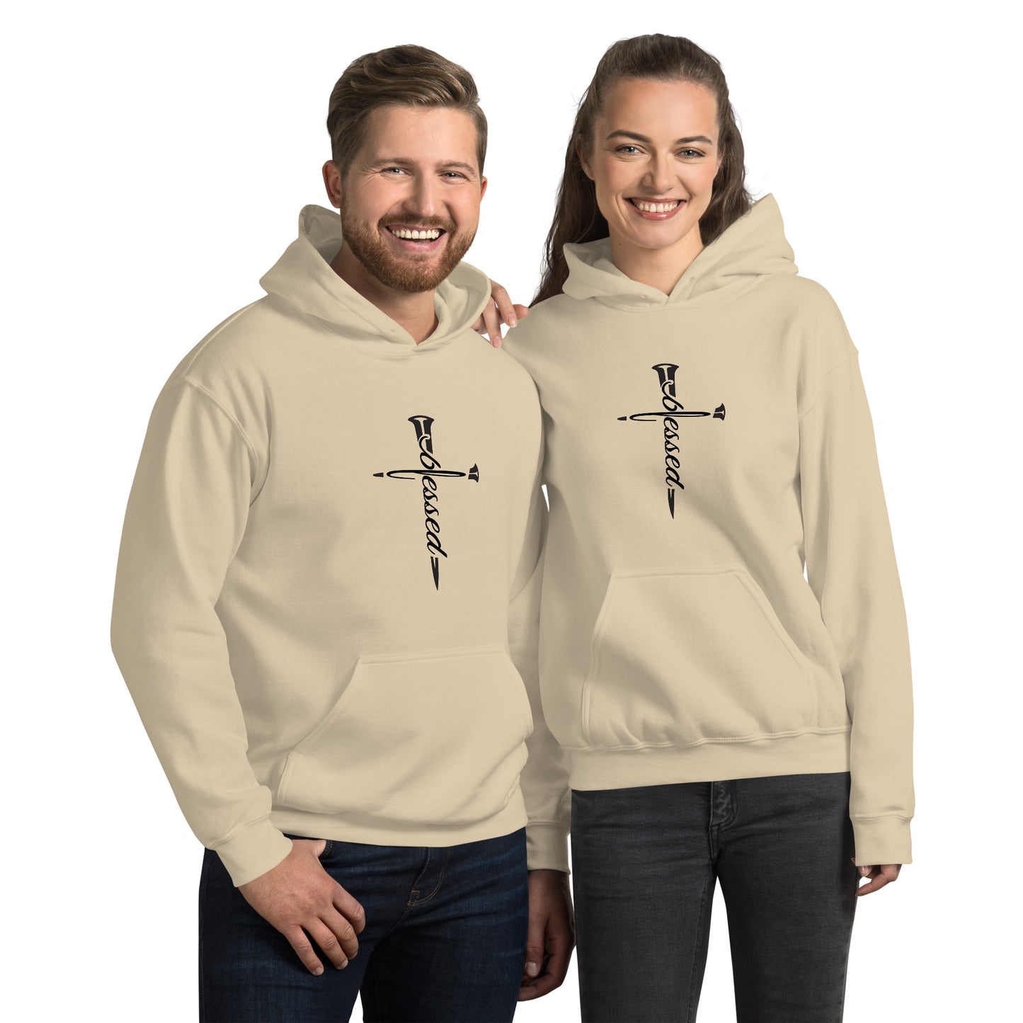 Blessed | Unisex Hoodie
