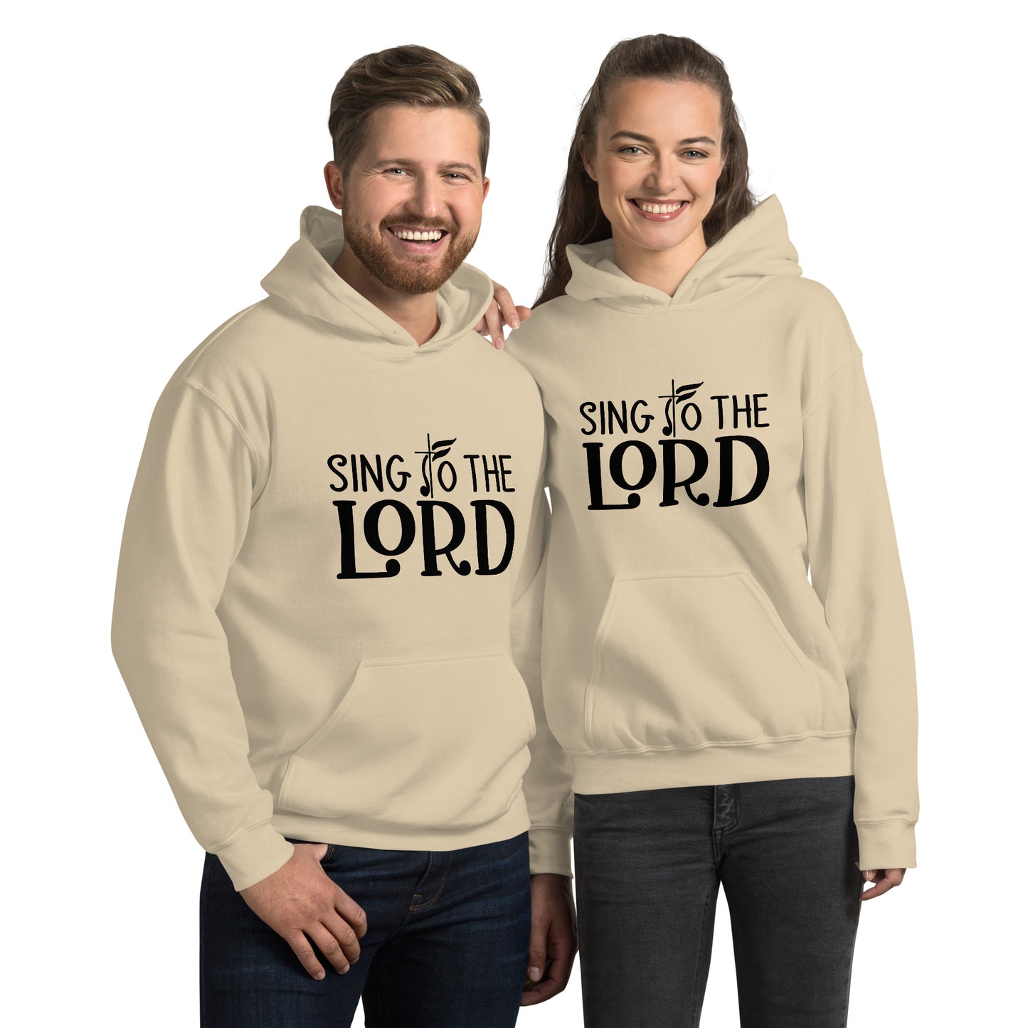 Sing to the Lord | Unisex Hoodie