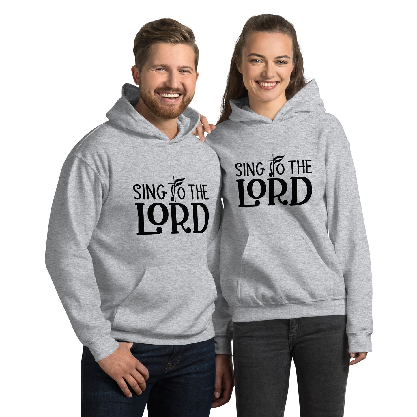 Sing to the Lord | Unisex Hoodie