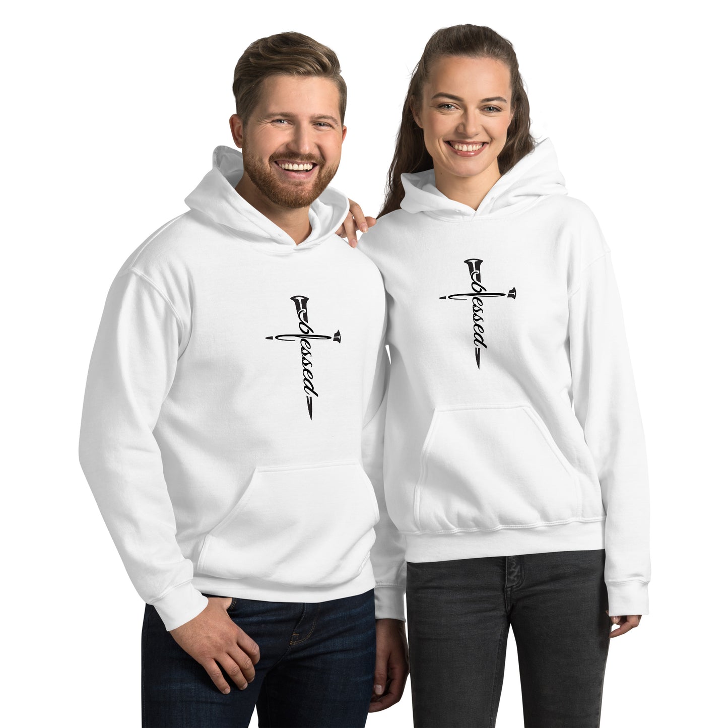 Blessed | Unisex Hoodie