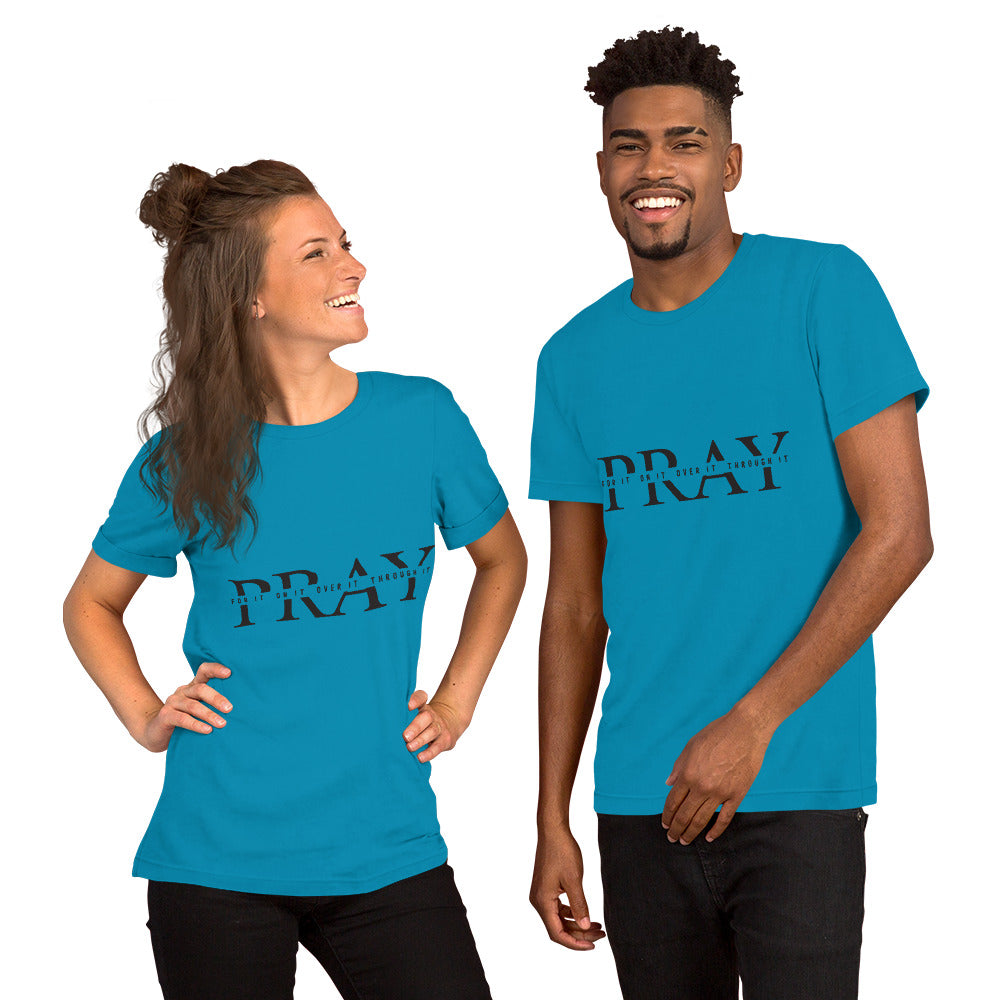 Pray | Unisex t-shirt