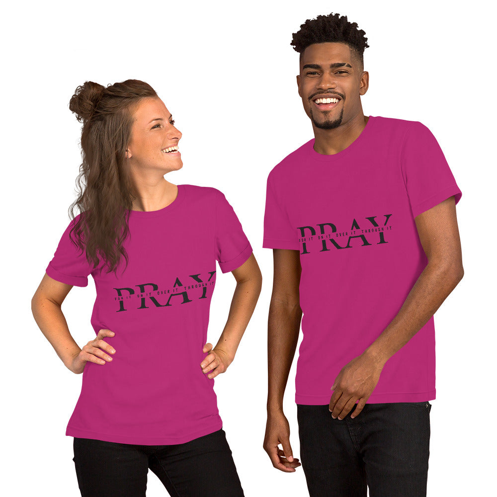 Pray | Unisex t-shirt