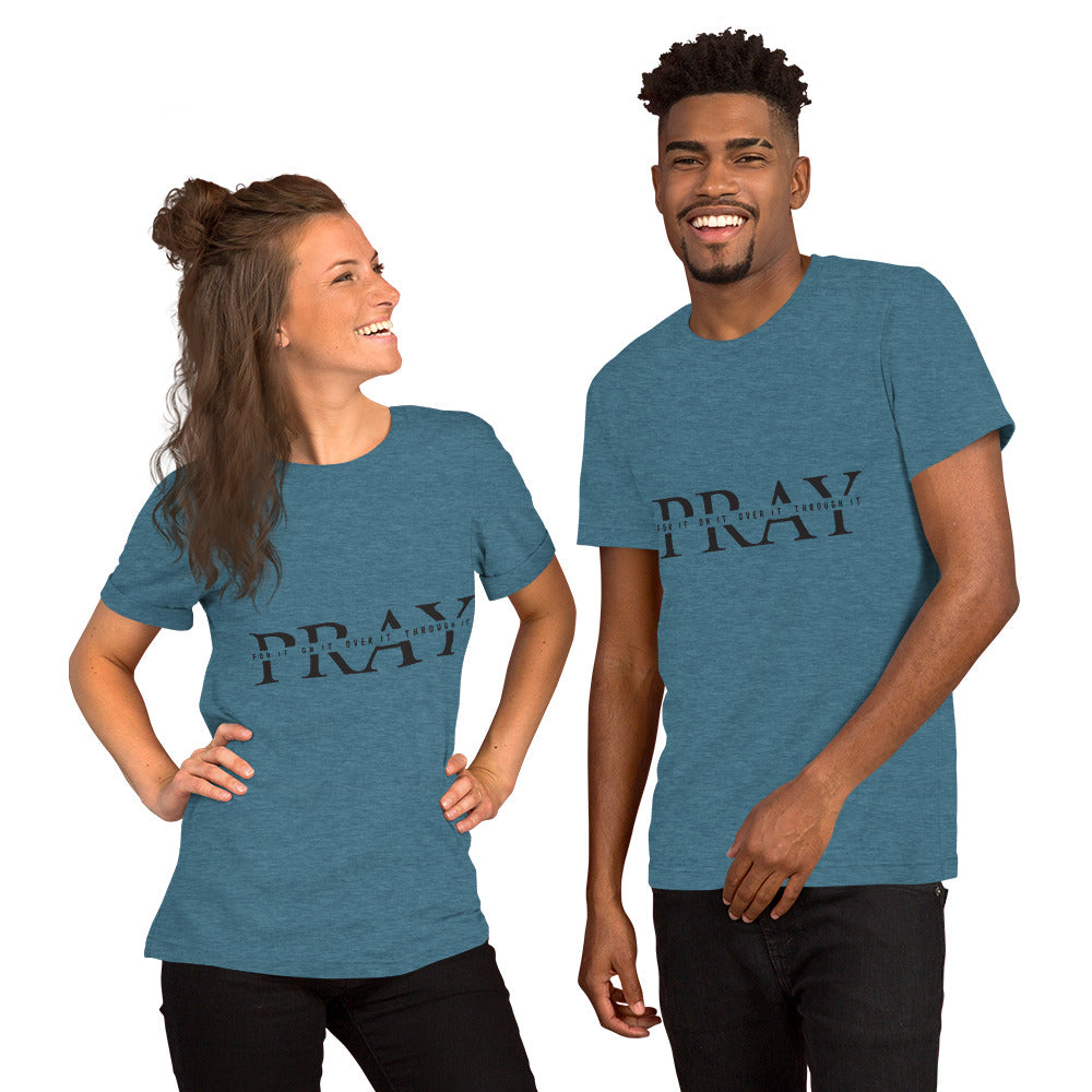 Pray | Unisex t-shirt