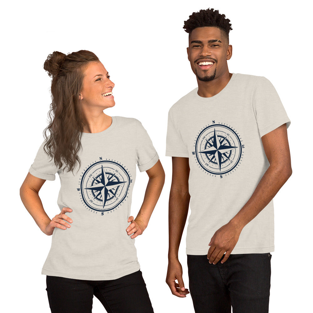 Compass Unisex t-shirt