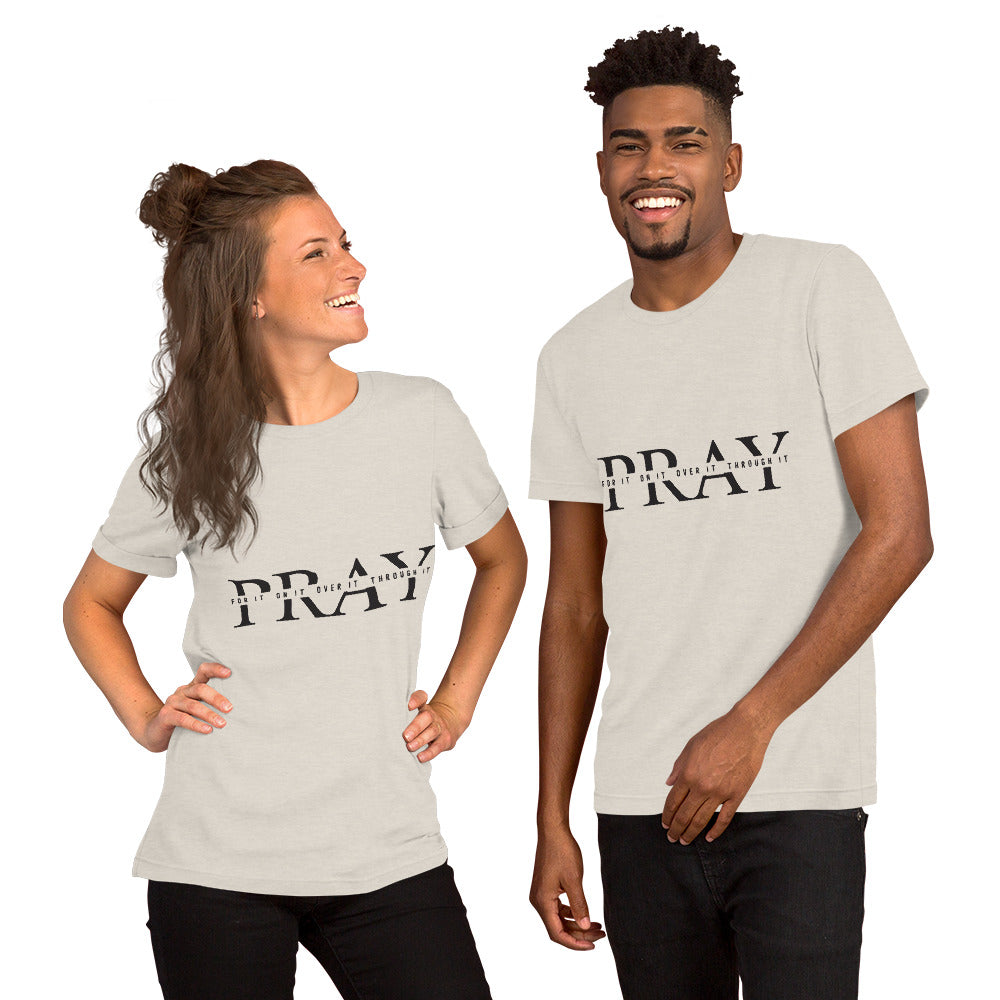 Pray | Unisex t-shirt