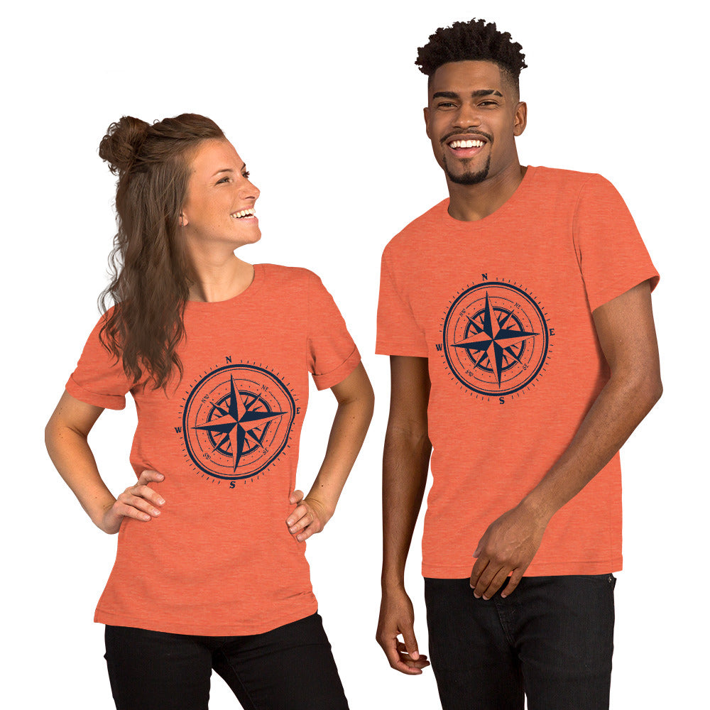 Compass Unisex t-shirt