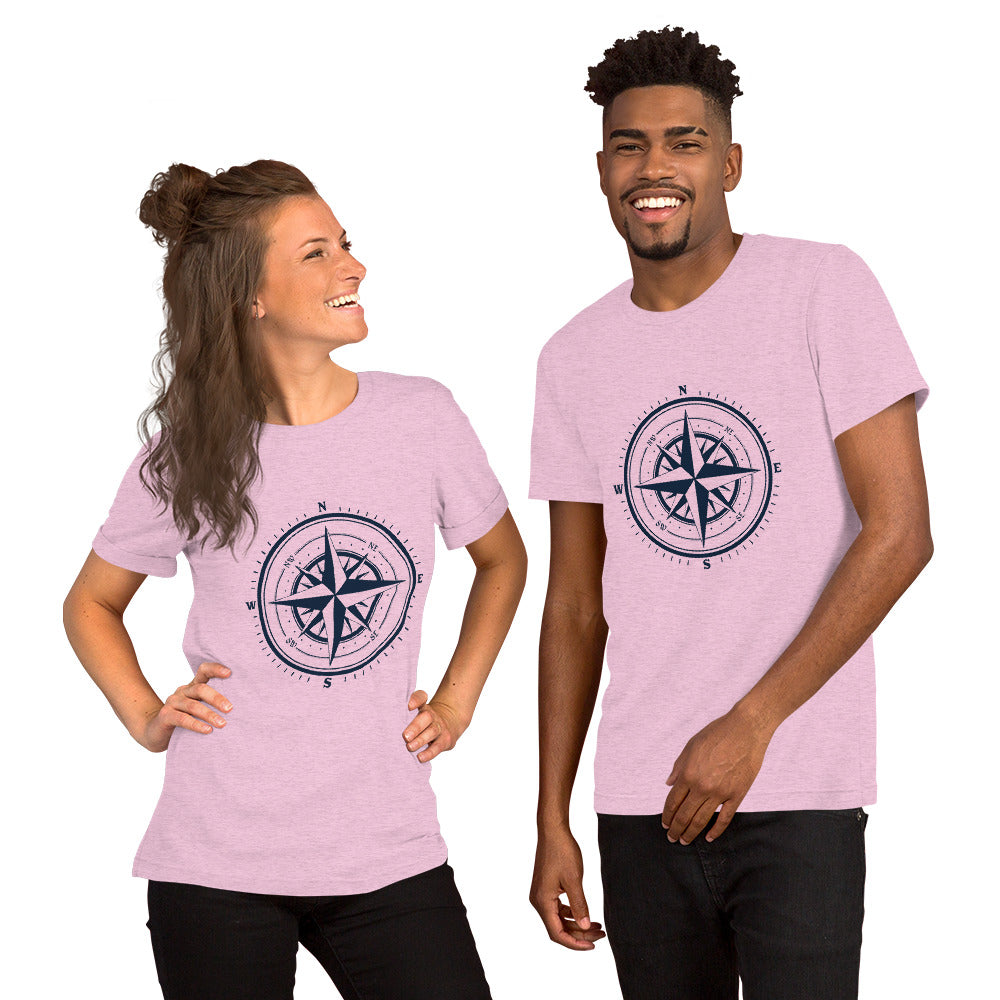 Compass Unisex t-shirt