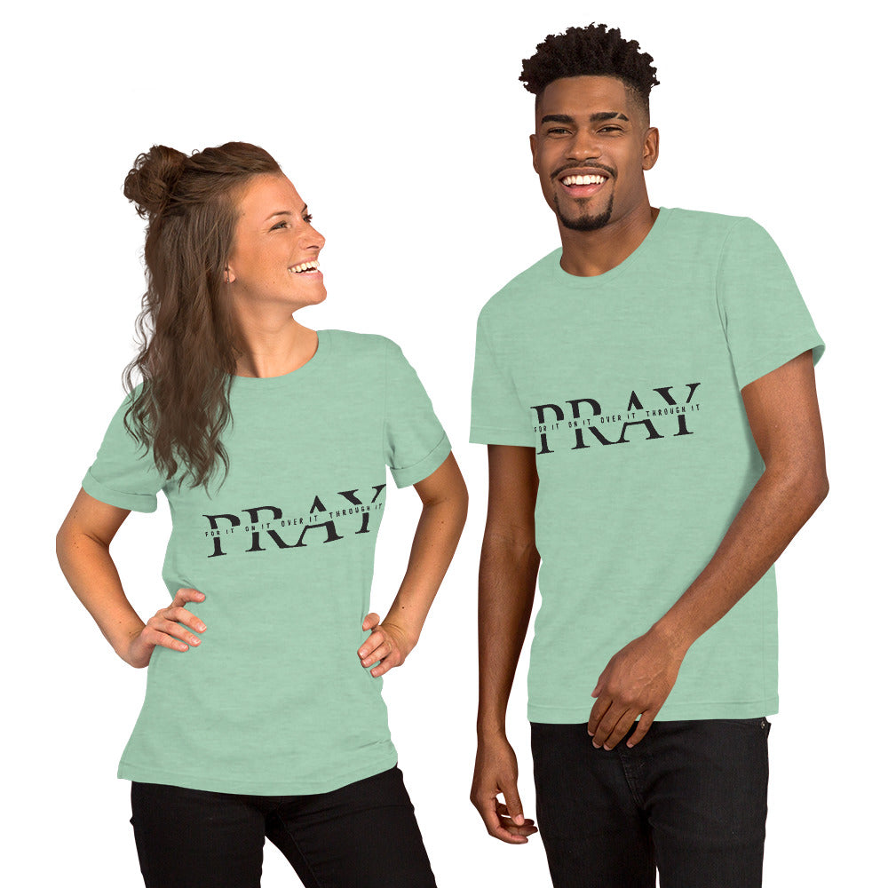 Pray | Unisex t-shirt