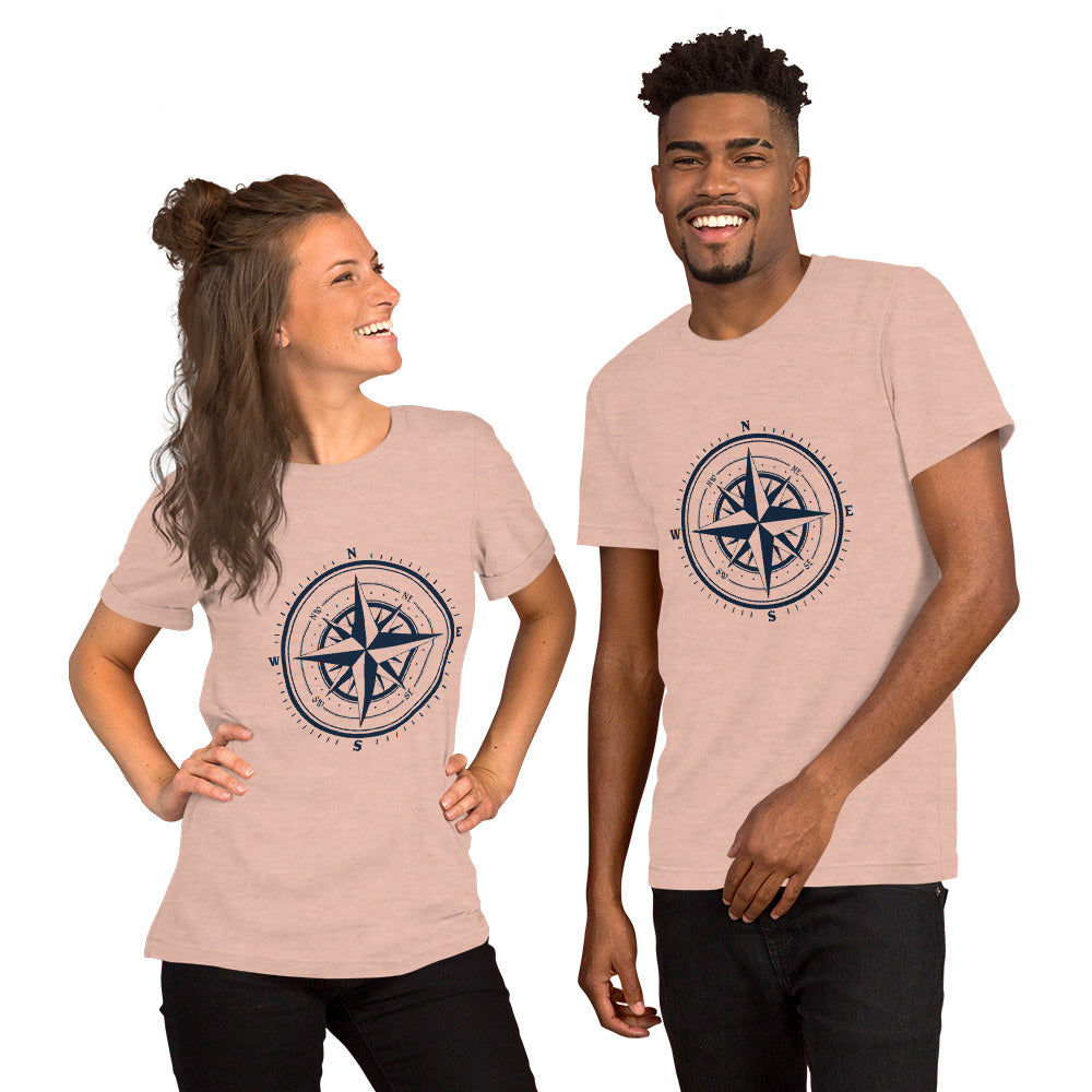 Compass Unisex t-shirt