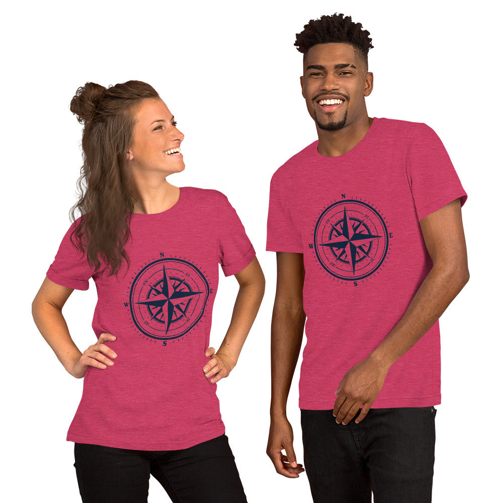 Compass Unisex t-shirt