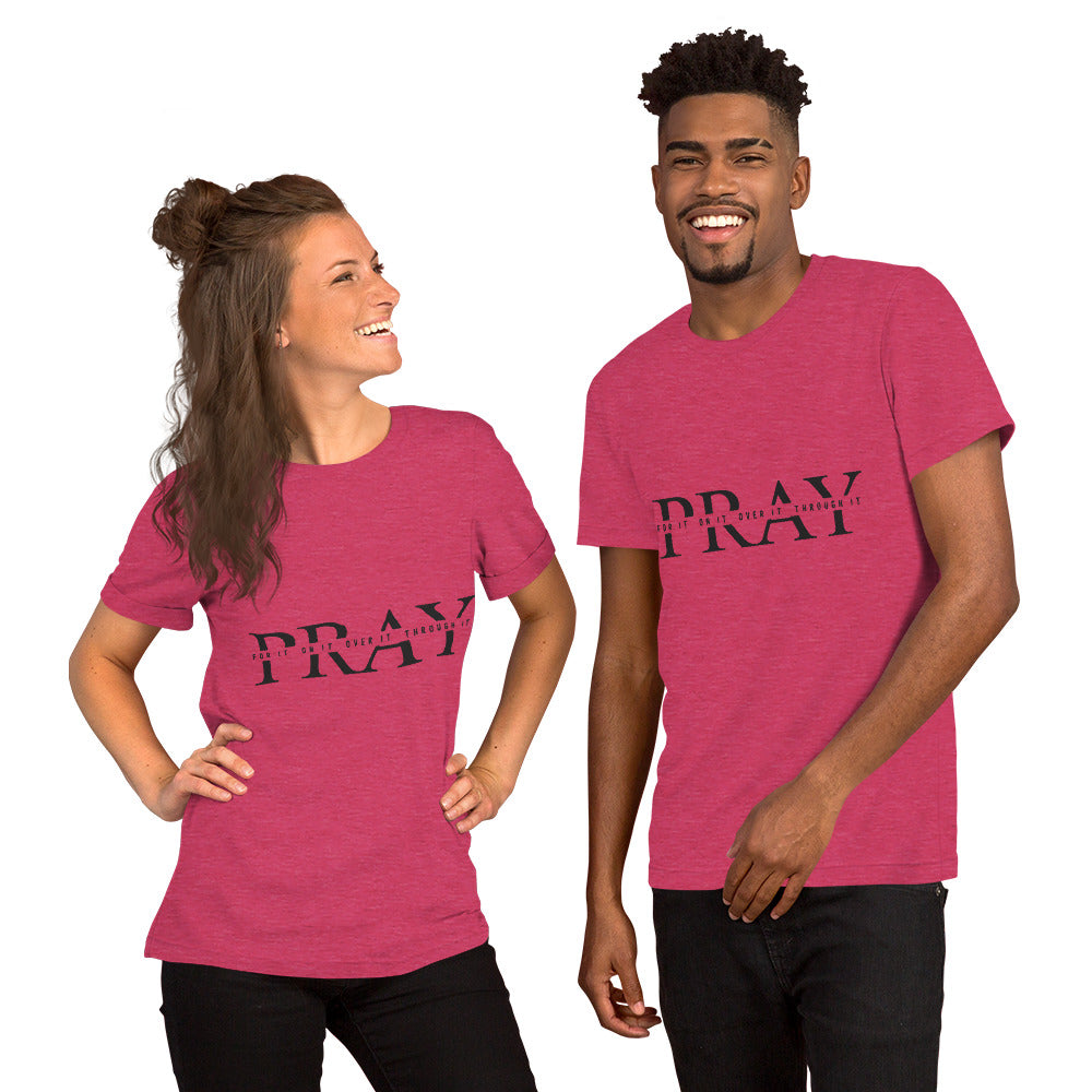 Pray | Unisex t-shirt