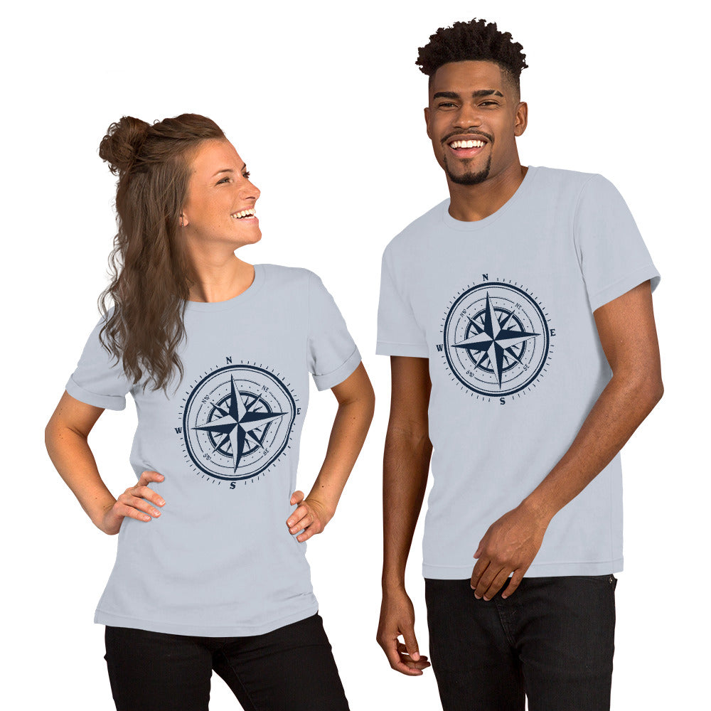 Compass Unisex t-shirt