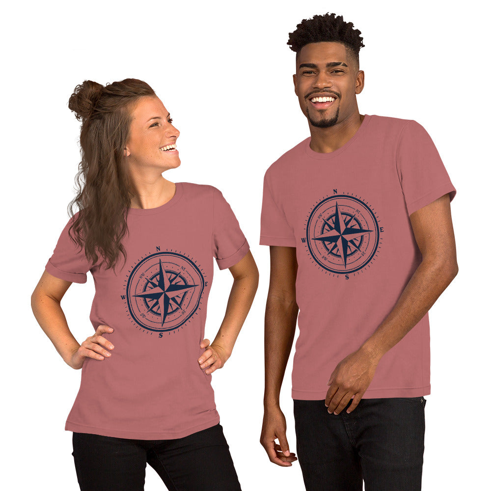 Compass Unisex t-shirt