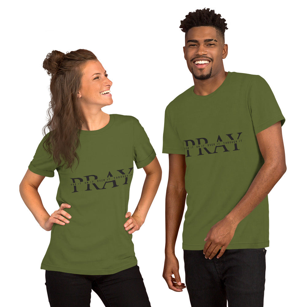 Pray | Unisex t-shirt