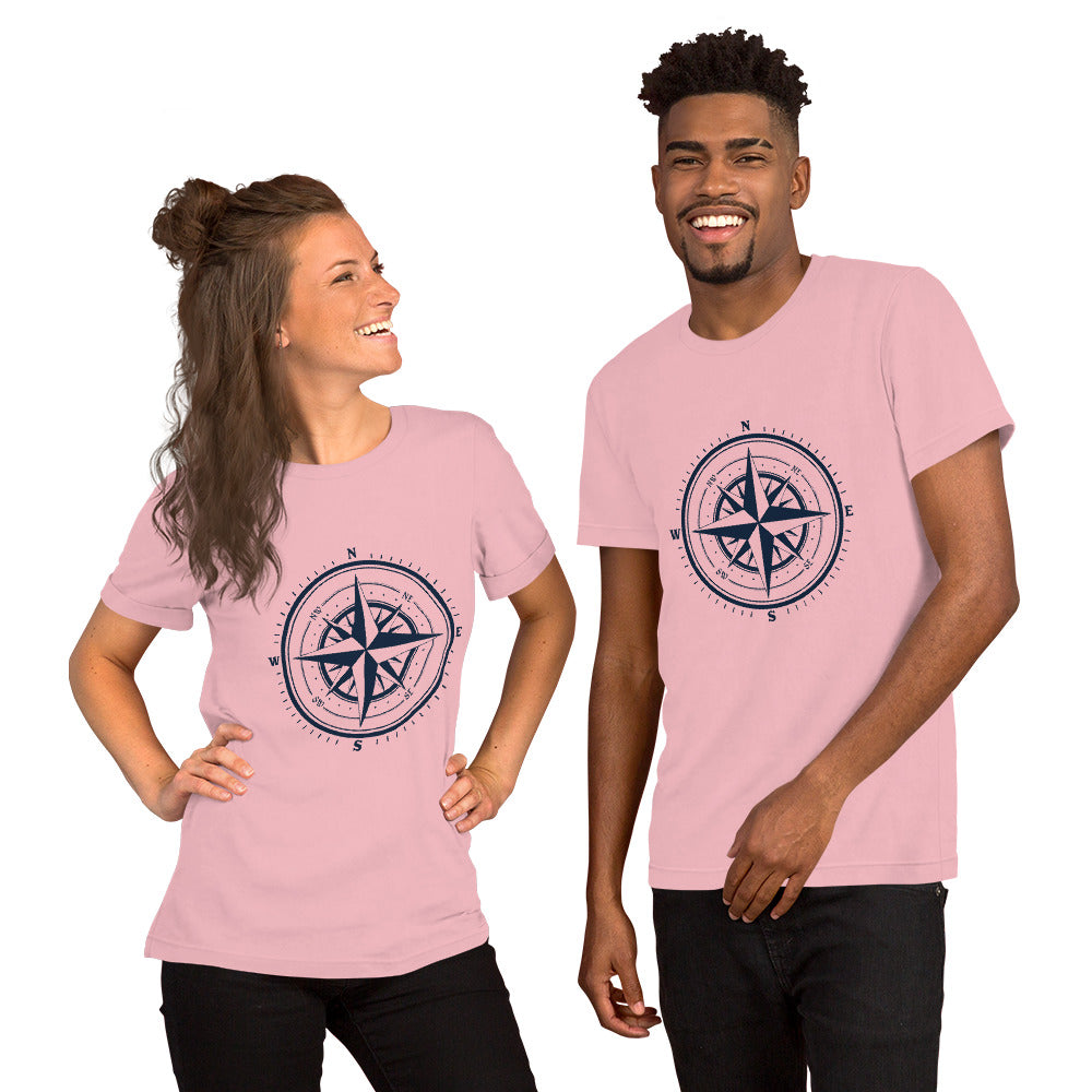 Compass Unisex t-shirt