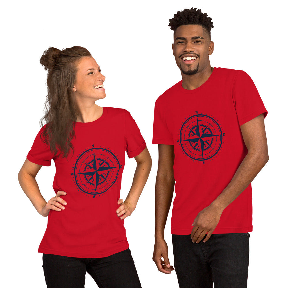 Compass Unisex t-shirt