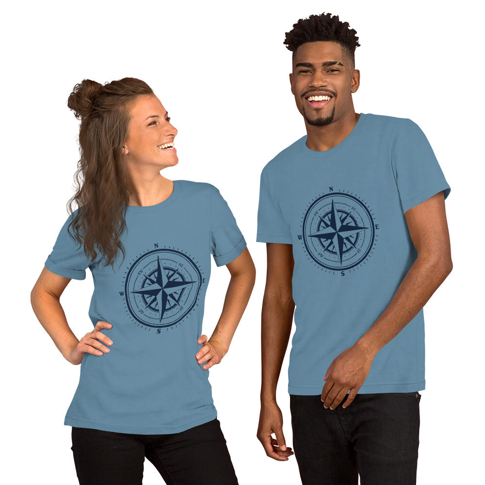 Compass Unisex t-shirt