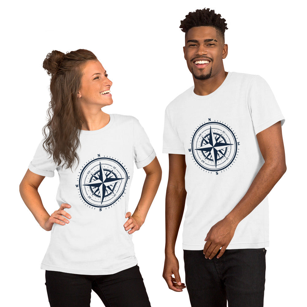 Compass Unisex t-shirt