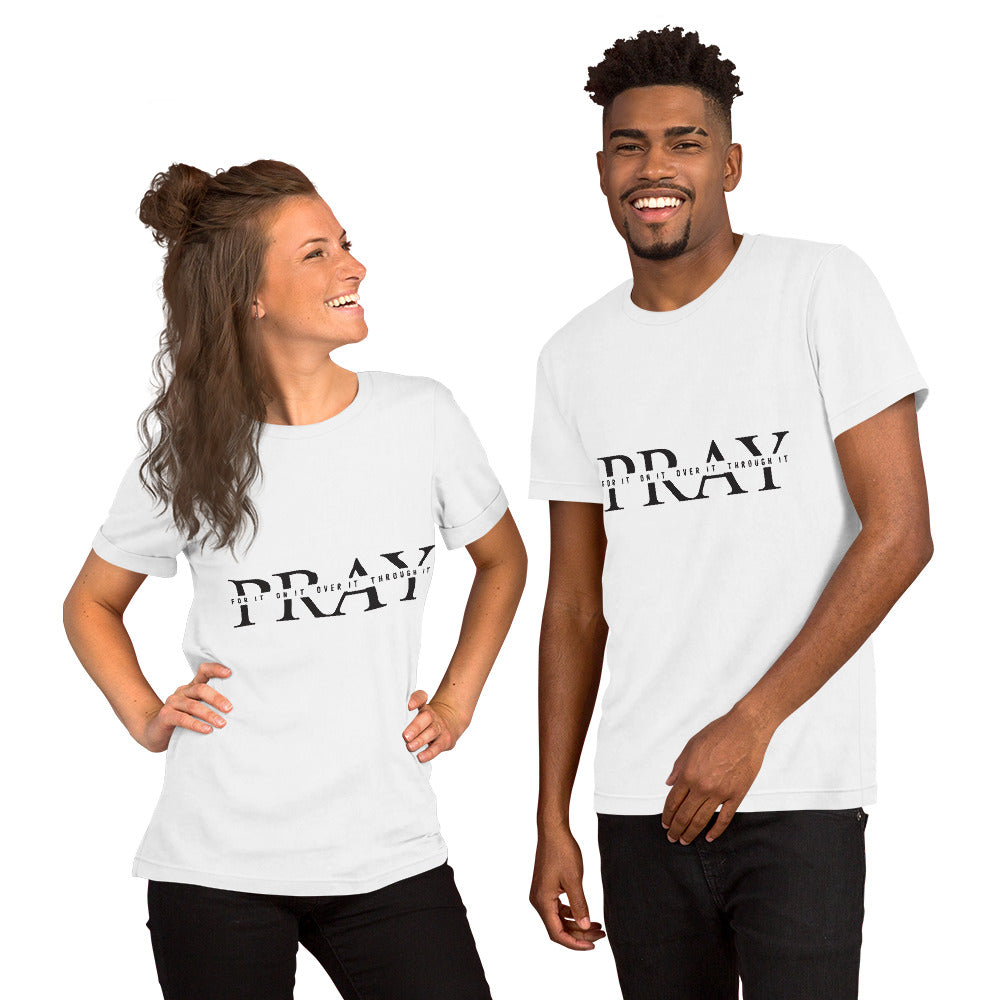 Pray | Unisex t-shirt