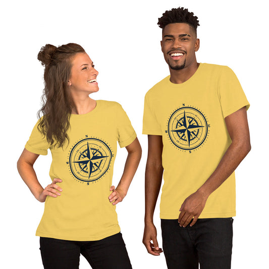 Compass Unisex t-shirt