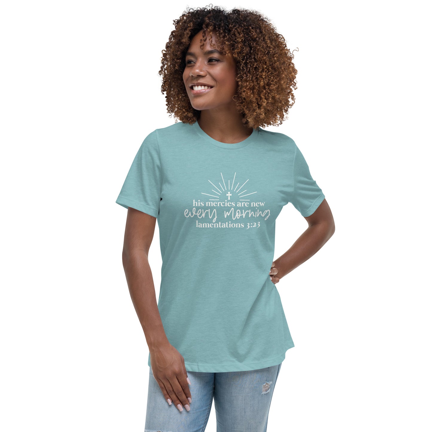 Mercies | Women's Relaxed T-Shirt